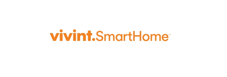 vivint smart home business card vector