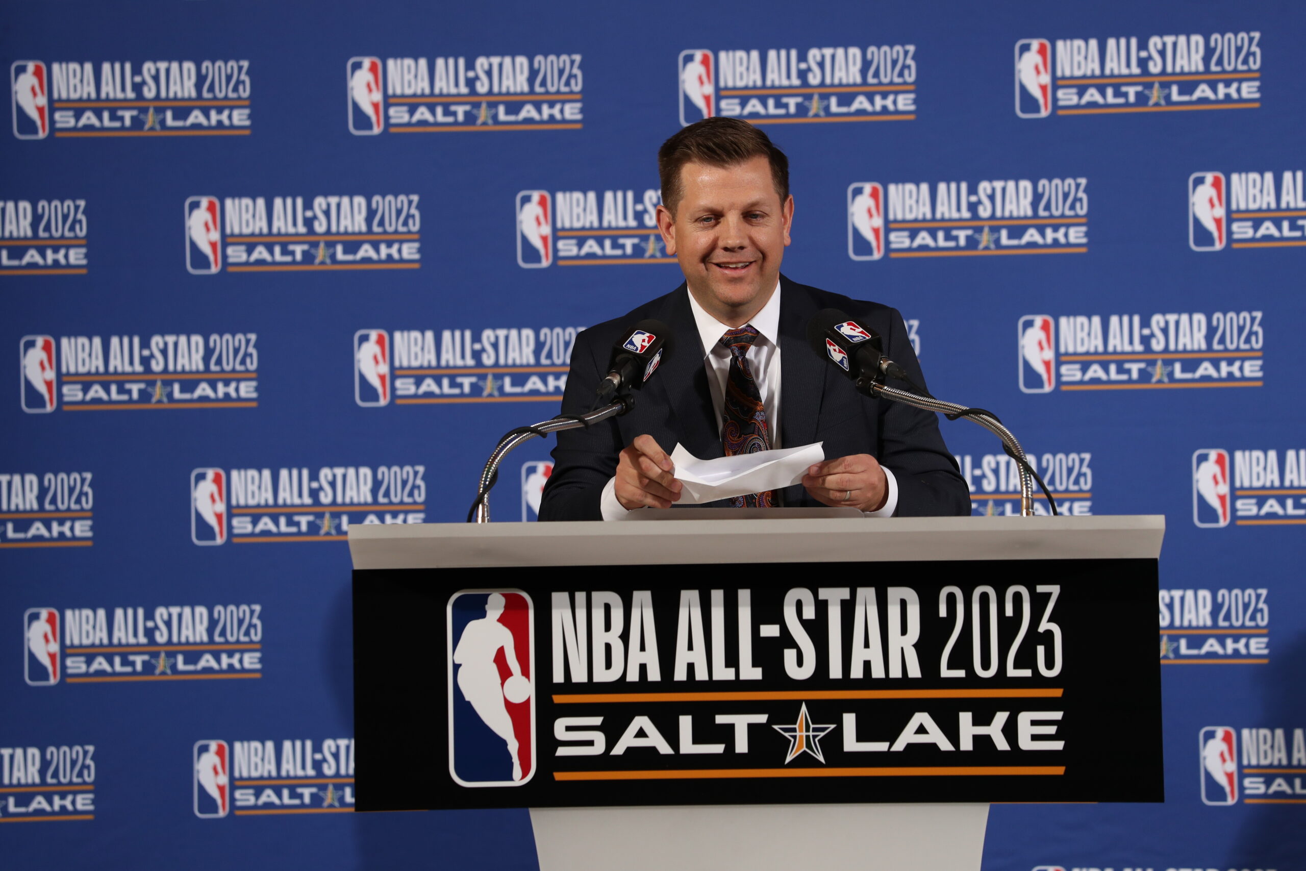 Utah Jazz All Star Announcement Utah Business