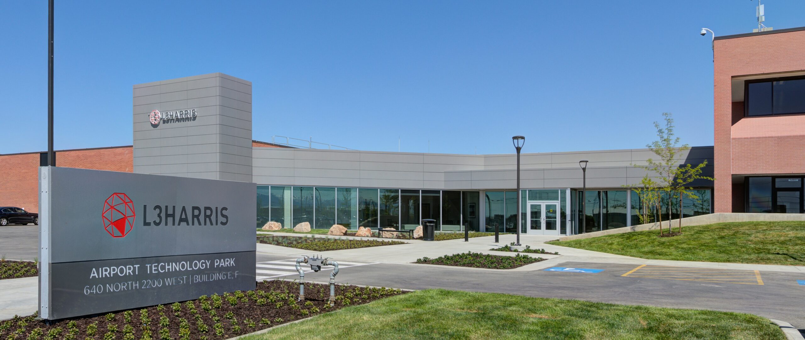 Drawbridge Realty’s Airport Technology Park in Salt Lake City Extends Leases with L3Harris