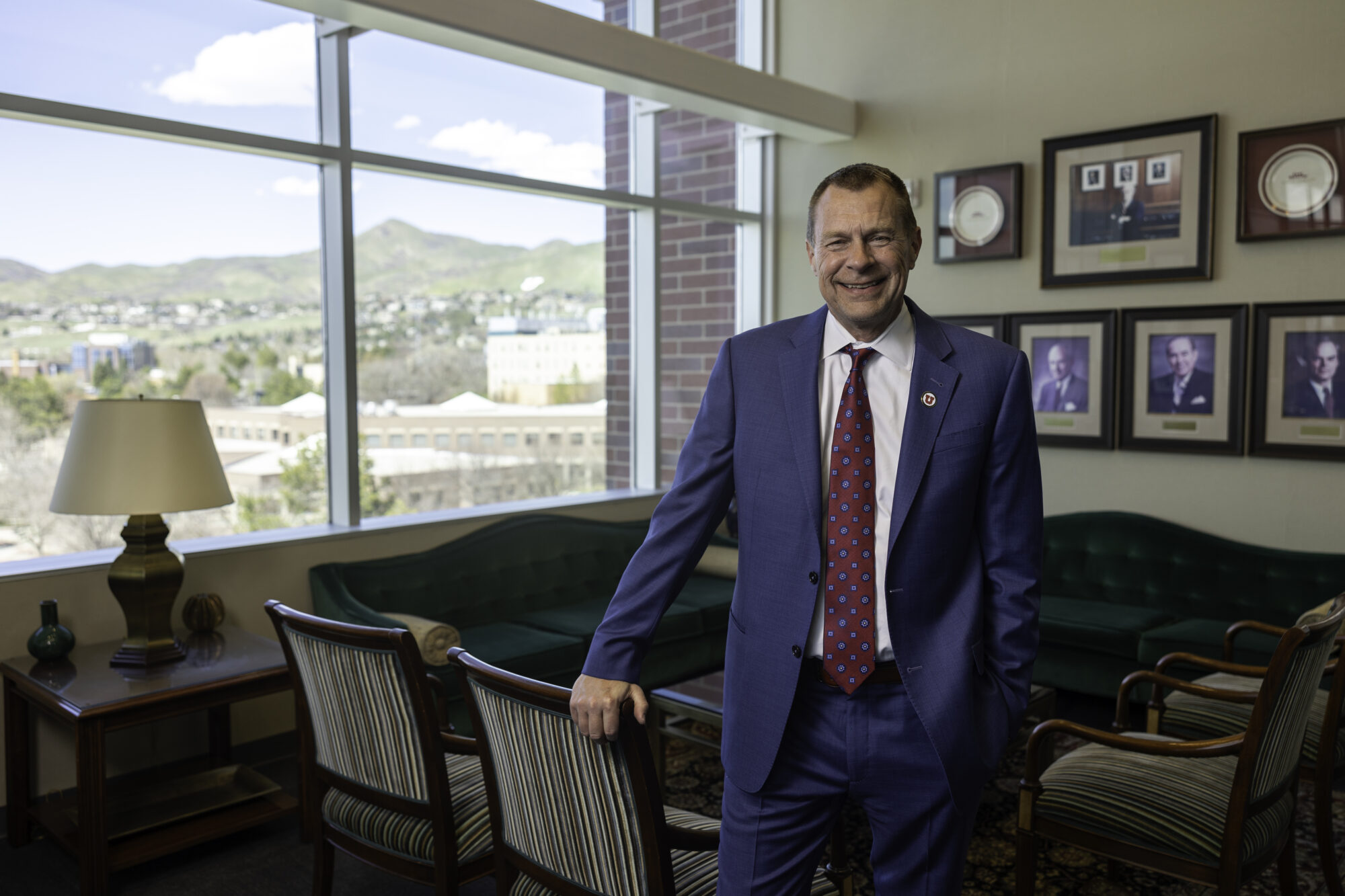 Dr. Kurt Dirks officially started his role as the new dean of the University of Utah’s David Eccles School of Business on Monday, officially succeeding Dr. Rachel Hayes, who was appointed in 2021.