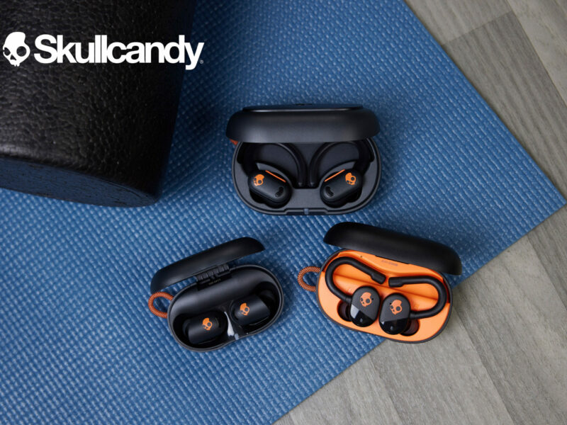 Skullcandy announced an all-new Active Collection featuring three new purpose-built "active" true wireless products for the most active and adventurous consumers, including Push Play Active, Push ANC Active and Sesh ANC Active.