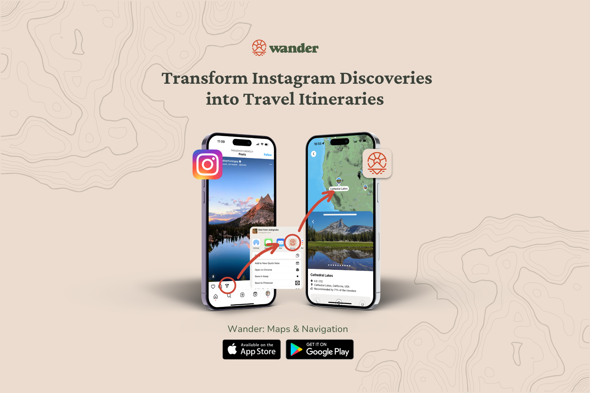 Wander’s pregnant CEO announces hit travel app same week as delivering baby – Utah Business