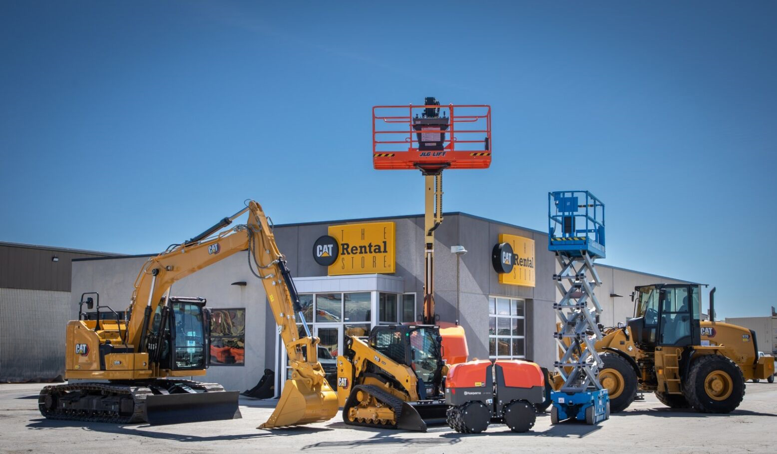 Wheeler Machinery Co. acquires Diamond Equipment & Tool Rental